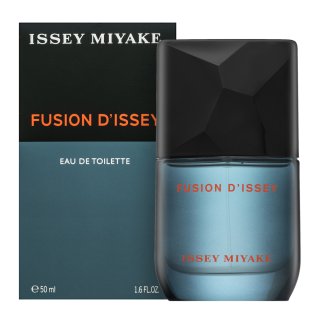 Issey Miyake Fusion D'Issey Toaletná Voda Pre Mužov 50 Ml