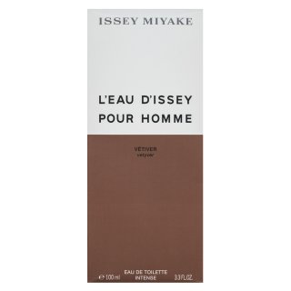 Issey Miyake L’Eau D’Issey Pour Homme Vetiver Toaletná Voda Pre Mužov 100 Ml