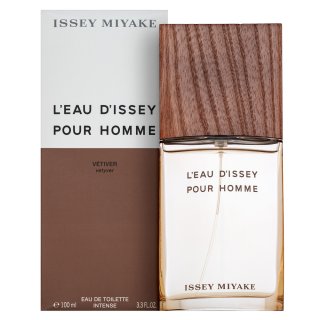 Issey Miyake L’Eau D’Issey Pour Homme Vetiver Toaletná Voda Pre Mužov 100 Ml