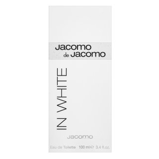 Jacomo De Jacomo In White Toaletná Voda Pre Mužov 100 Ml