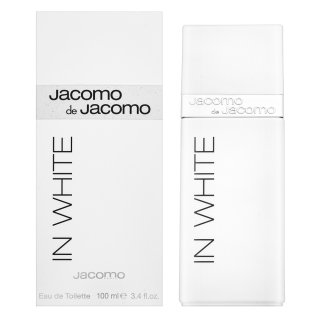 Jacomo De Jacomo In White Toaletná Voda Pre Mužov 100 Ml