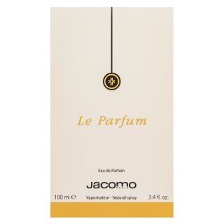 Jacomo Le Parfum Parfémovaná Voda Pre ženy 100 Ml