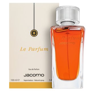 Jacomo Le Parfum Parfémovaná Voda Pre ženy 100 Ml