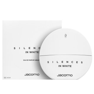 Jacomo Silences In White Parfémovaná Voda Pre ženy 100 Ml