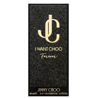 Jimmy Choo I Want Choo Forever Parfémovaná Voda Pre ženy 40 Ml