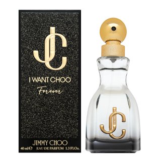 Jimmy Choo I Want Choo Forever Parfémovaná Voda Pre ženy 40 Ml