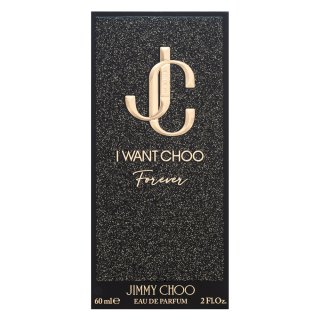 Jimmy Choo I Want Choo Forever Parfémovaná Voda Pre ženy 60 Ml