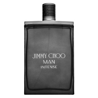 Jimmy Choo Man Intense Toaletná Voda Pre Mužov 200 Ml