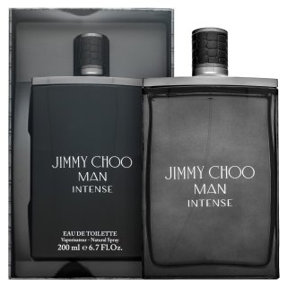 Jimmy Choo Man Intense Toaletná Voda Pre Mužov 200 Ml