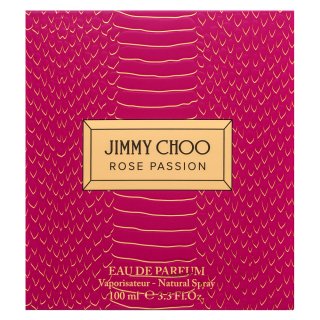 Jimmy Choo Rose Passion Parfémovaná Voda Pre ženy 100 Ml