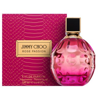 Jimmy Choo Rose Passion Parfémovaná Voda Pre ženy 100 Ml