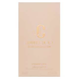 Jimmy Choo Seduction Collection I Want Oud Parfémovaná Voda Pre ženy 125 Ml