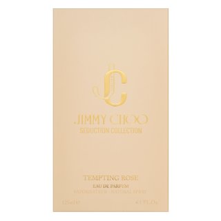 Jimmy Choo Tempting Rose Parfémovaná Voda Pre ženy 125 Ml