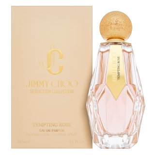 Jimmy Choo Tempting Rose Parfémovaná Voda Pre ženy 125 Ml