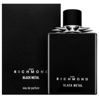 John Richmond Black Metal Parfémovaná Voda Pre ženy 100 Ml