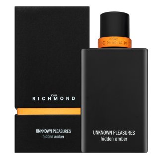 John Richmond Unknown Pleasures Hidden Amber Parfémovaná Voda Unisex 100 Ml