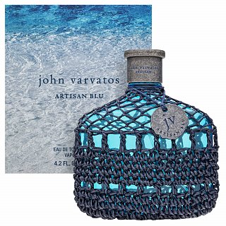 John Varvatos Artisan Blu Toaletná Voda Pre Mužov 125 Ml