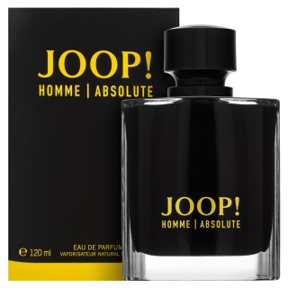 Joop! Homme Absolute Parfémovaná Voda Pre Mužov 120 Ml