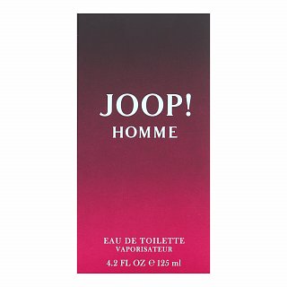 Joop! Homme Toaletná Voda Pre Mužov 125 Ml