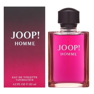 Joop! Homme Toaletná Voda Pre Mužov 125 Ml