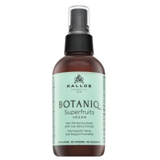 Kallos Botaniq Superfruits Hair Renewing Spray Posilujúca Starostlivosť Pre Oslabané Vlasy 150 Ml