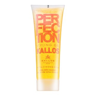 Kallos Perfection Styling Gel Stylingový Gél Pre Silnú Fixáciu 250 Ml