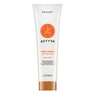 Kemon Actyva Telový Krém After Sun Body Balm 150 Ml