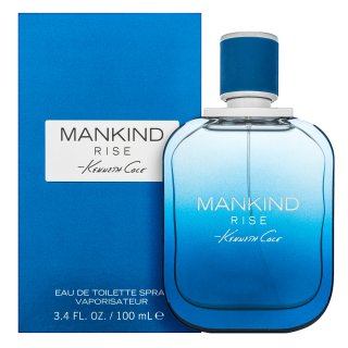 Kenneth Cole Mankind Rise Toaletná Voda Pre Mužov 100 Ml