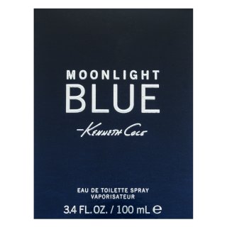 Kenneth Cole Moonlight Blue Toaletná Voda Pre Mužov 100 Ml