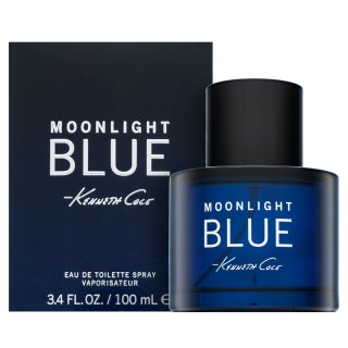 Kenneth Cole Moonlight Blue Toaletná Voda Pre Mužov 100 Ml