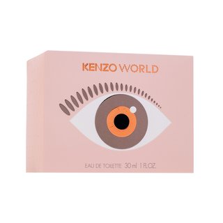 Kenzo Kenzo World Toaletná Voda Pre ženy 30 Ml