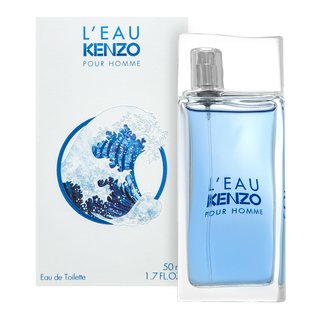 Kenzo L'Eau Kenzo Pour Homme Toaletná Voda Pre Mužov 50 Ml