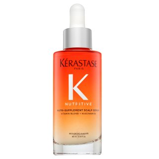 Kérastase Nutritive Nutri-Supplement Scalp Serum Sérum Pre Stimuláciu A Ukľudnenie Vlasovej Pokožky 90 Ml