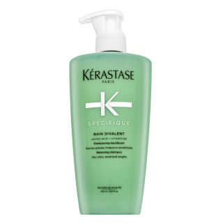 Kérastase Spécifique Bain Divalent šampón Pre Mastnú Pokožku Hlavy 500 Ml