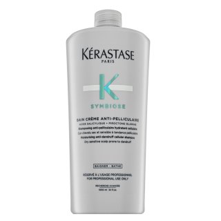 Kérastase Symbiose Moisturizing Anti-Dandruff Cellular Shampoo čistiaci šampón Proti Lupinám 1000 Ml