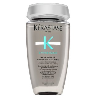 Kérastase Symbiose Purifying Anti-Dandruff Cellular Shampoo čistiaci šampón Proti Lupinám 250 Ml