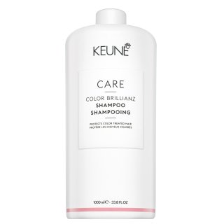 Keune Care Color Brillianz Shampoo Posilujúci šampón Pre Lesk A Ochranu Farbených Vlasov 1000 Ml