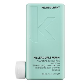 Kevin Murphy Killer.Curls Wash Vyživujúci šampón Pre Vlnité A Kučeravé Vlasy 250 Ml