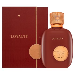 Khadlaj 25 Loyalty Parfémovaná Voda Unisex 100 Ml