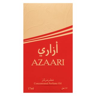 Khadlaj Azaari Parfémovaný Olej Unisex 17 Ml