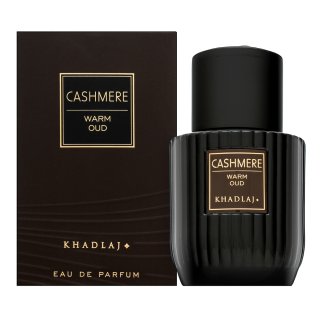 Khadlaj Cashmere Warm Oud Parfémovaná Voda Unisex 100 Ml