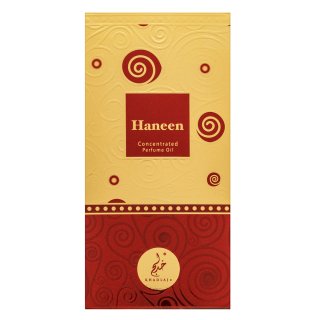 Khadlaj Haneen Gold Parfémovaný Olej Unisex 20 Ml