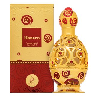 Khadlaj Haneen Gold Parfémovaný Olej Unisex 20 Ml