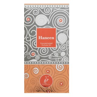 Khadlaj Haneen Rosegold Parfémovaný Olej Pre ženy 20 Ml