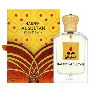 Khadlaj Hareem Al Sultan Parfémovaná Voda Unisex 75 Ml