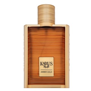 Khadlaj Karus Amber Gold Parfémovaná Voda Unisex 100 Ml