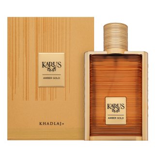 Khadlaj Karus Amber Gold Parfémovaná Voda Unisex 100 Ml