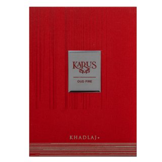 Khadlaj Karus Oud Fire Parfémovaná Voda Unisex 100 Ml