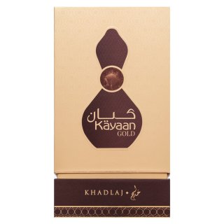 Khadlaj Kayaan Gold Parfémovaný Olej Unisex 20 Ml