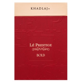 Khadlaj Le Prestige Bold Parfémovaná Voda Unisex 100 Ml